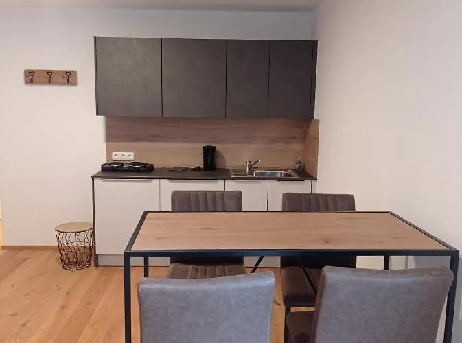 Rittertal-altholzseeblick Lägenhet